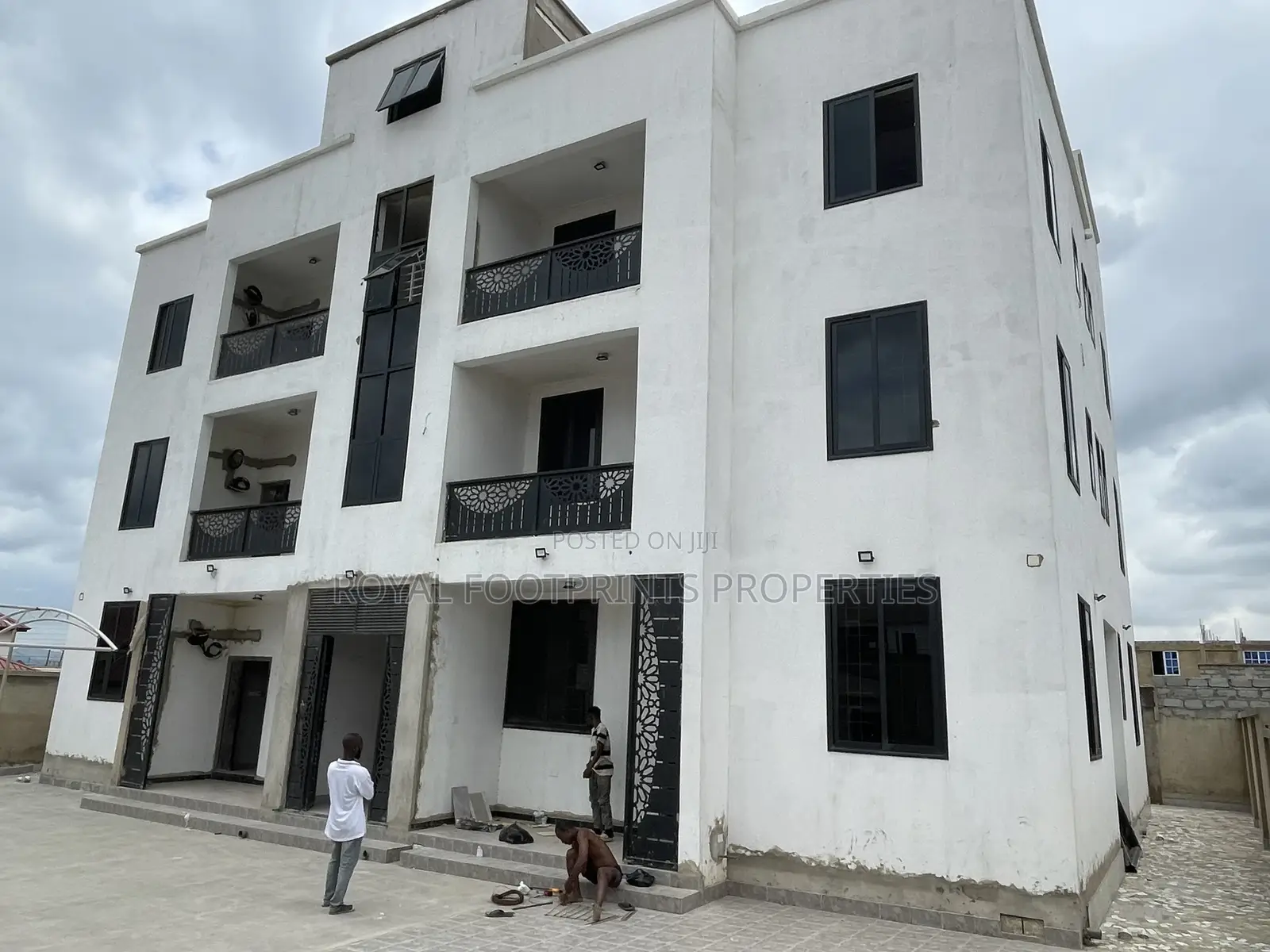 2bdrm Apartment in Royal Footprints, Adenta for rent in Adenta