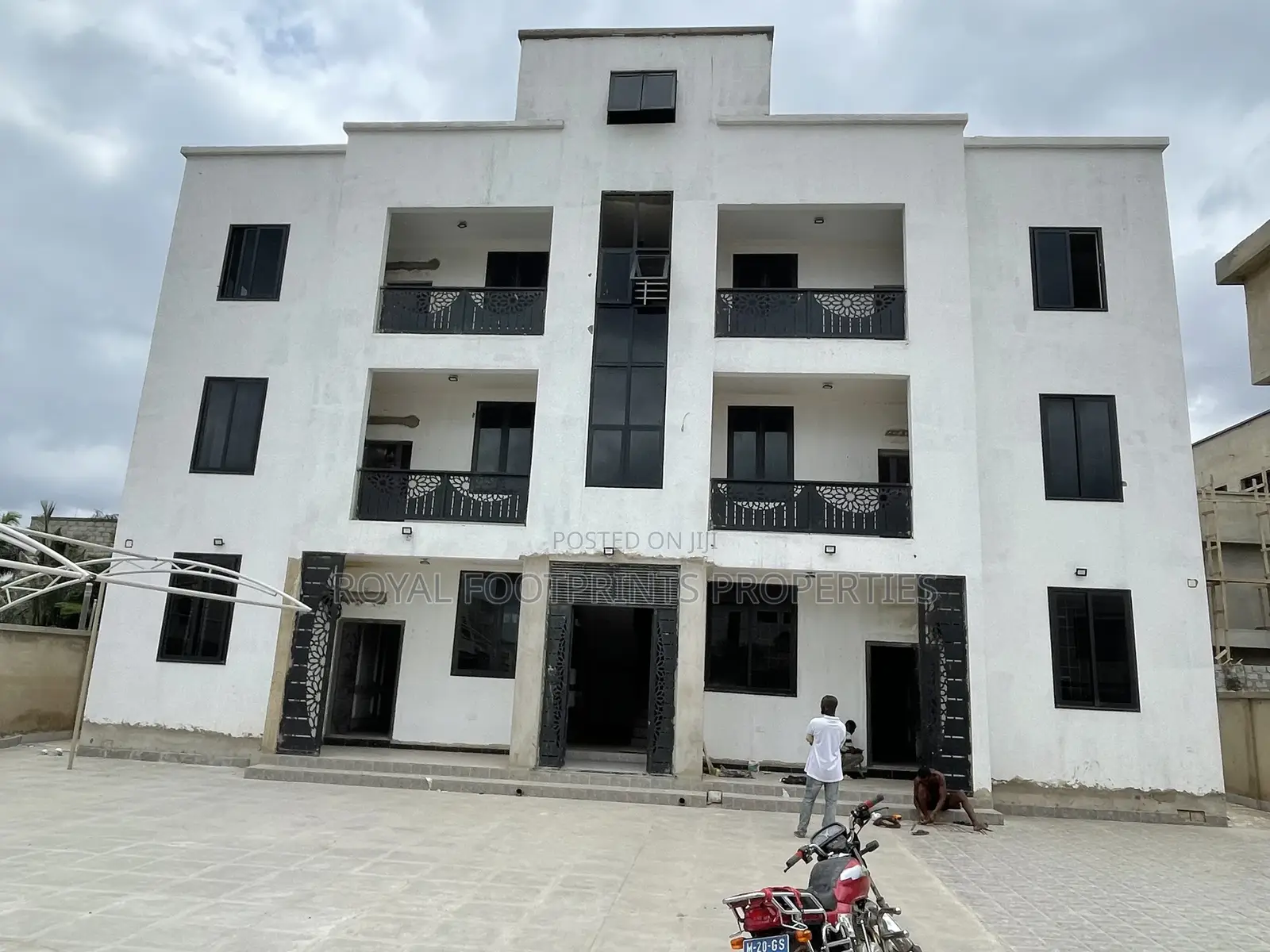 2bdrm Apartment in Royal Footprints, Adenta for rent in Adenta