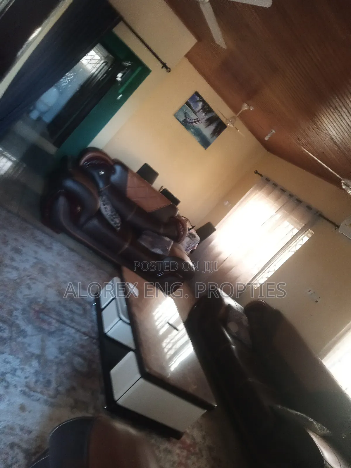 Furnished 2bdrm House in Oyarifa for rent in Oyarifa