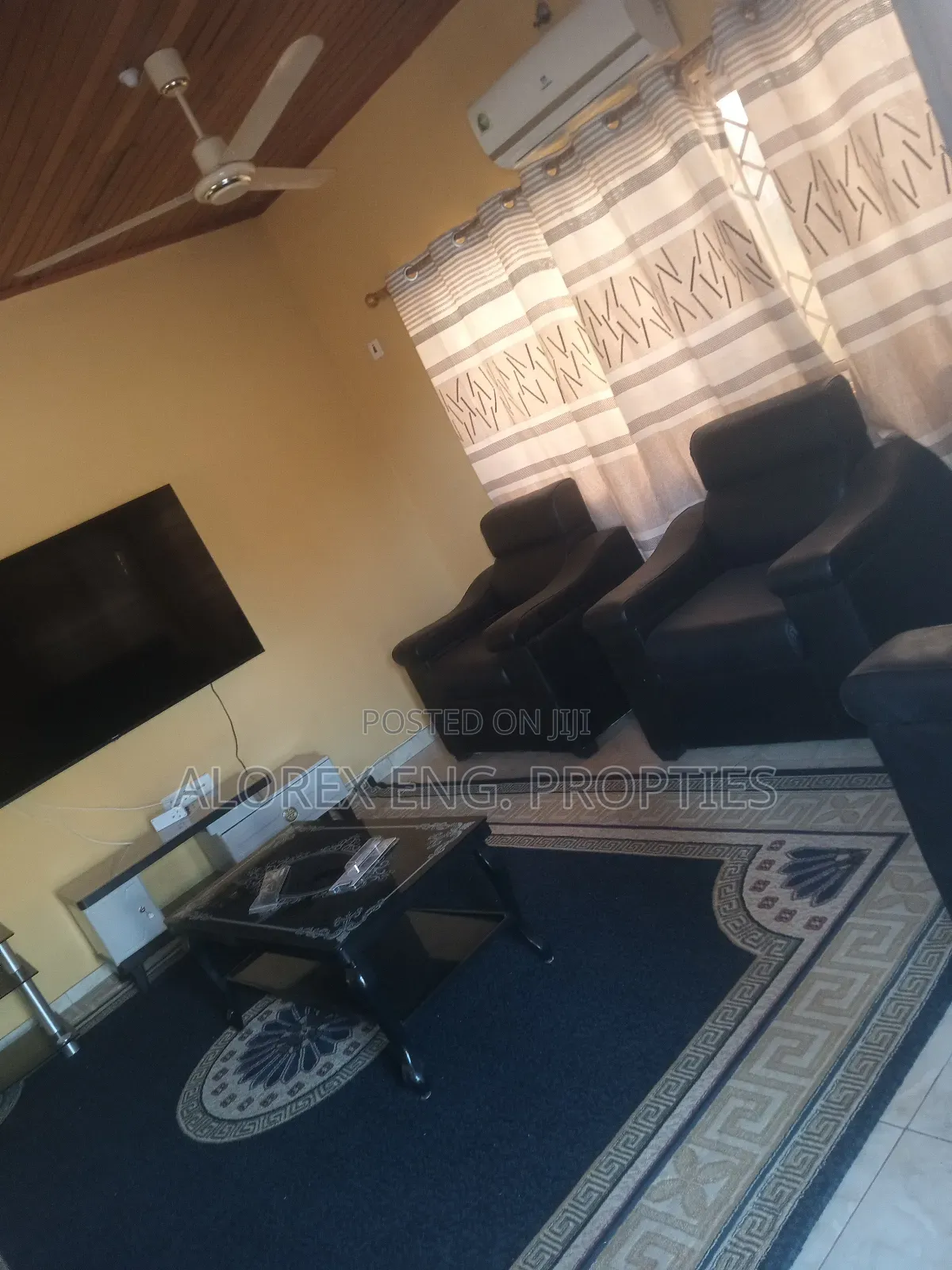Furnished 2bdrm House in Oyarifa for rent in Oyarifa