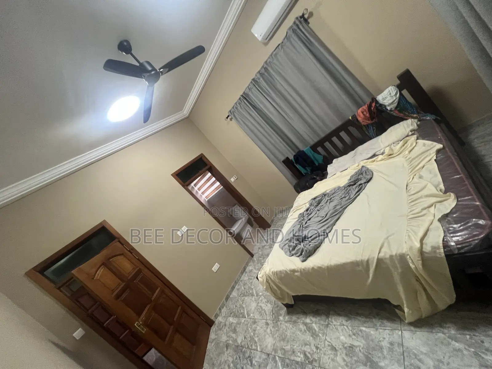 3bdrm Apartment in Bee Decor & Homes, Old Ashomang for rent in Old Ashomang