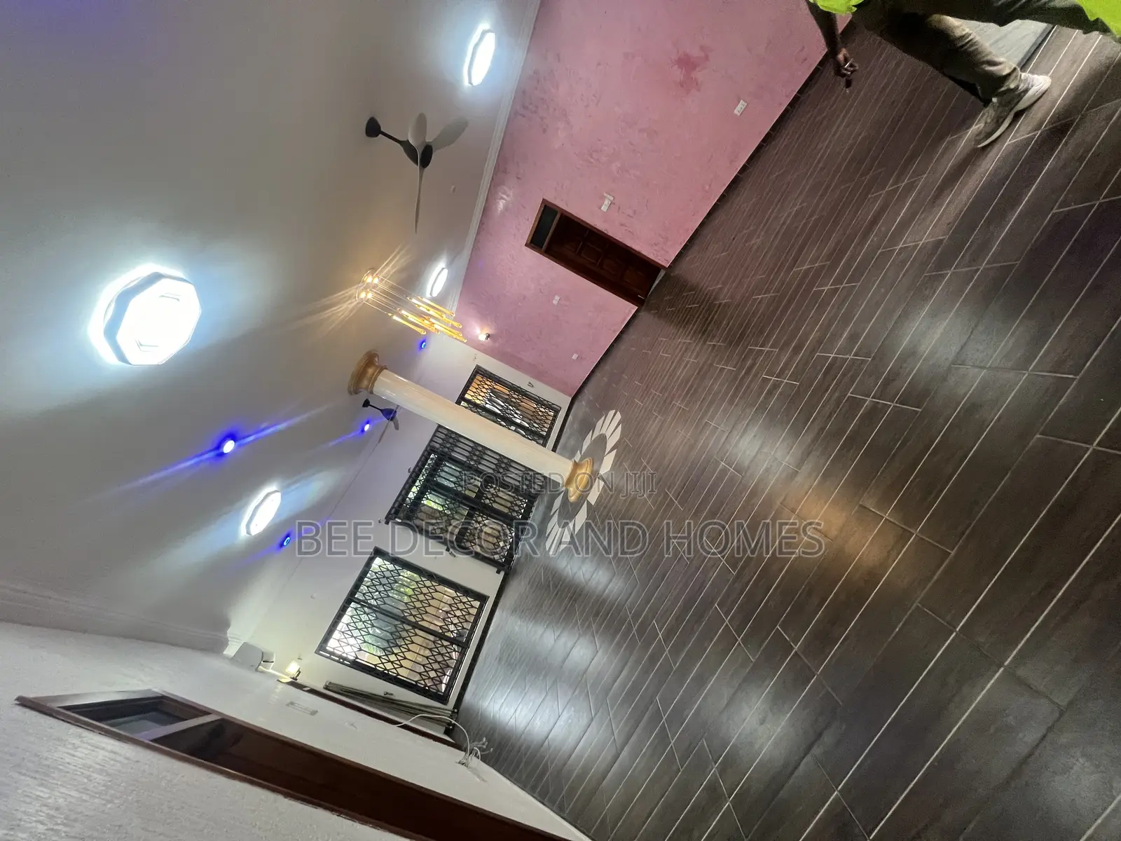 3bdrm Apartment in Bee Decor & Homes, Old Ashomang for rent in Old Ashomang