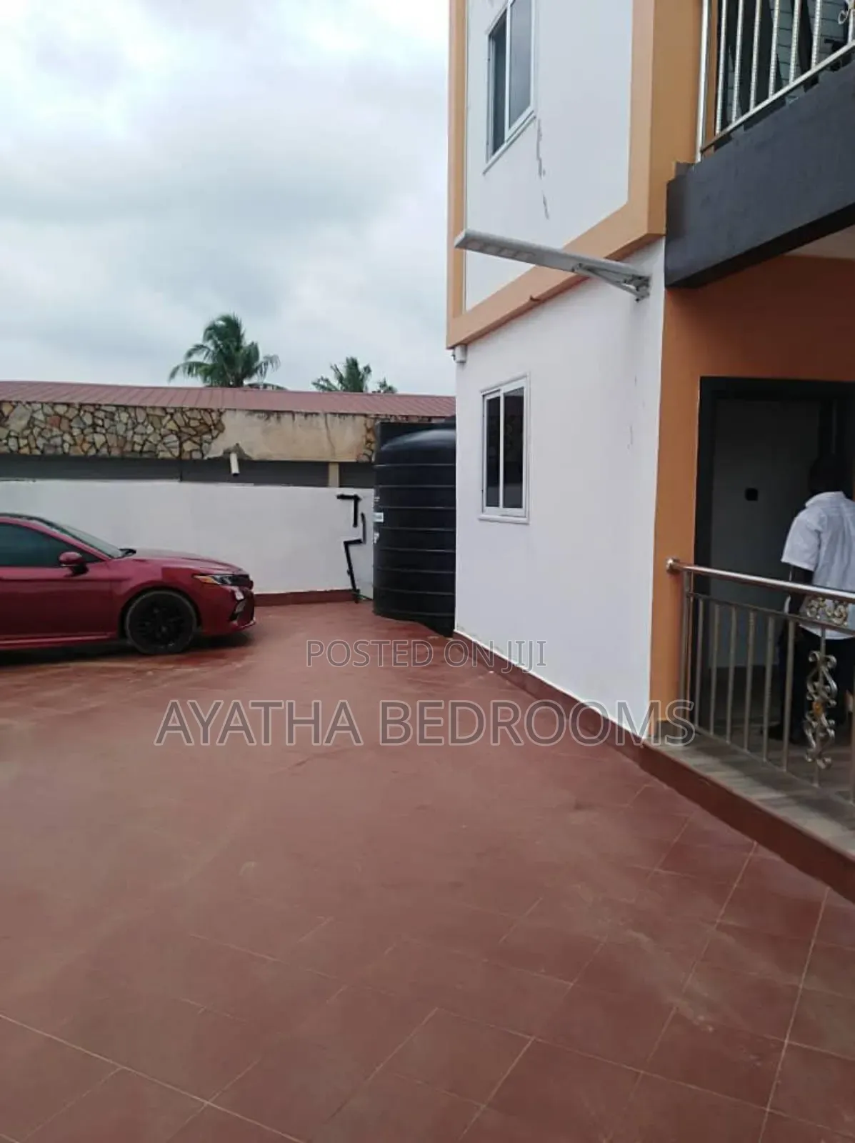 1bdrm Apartment in Ayatha Properties, Achimota for rent in Achimota