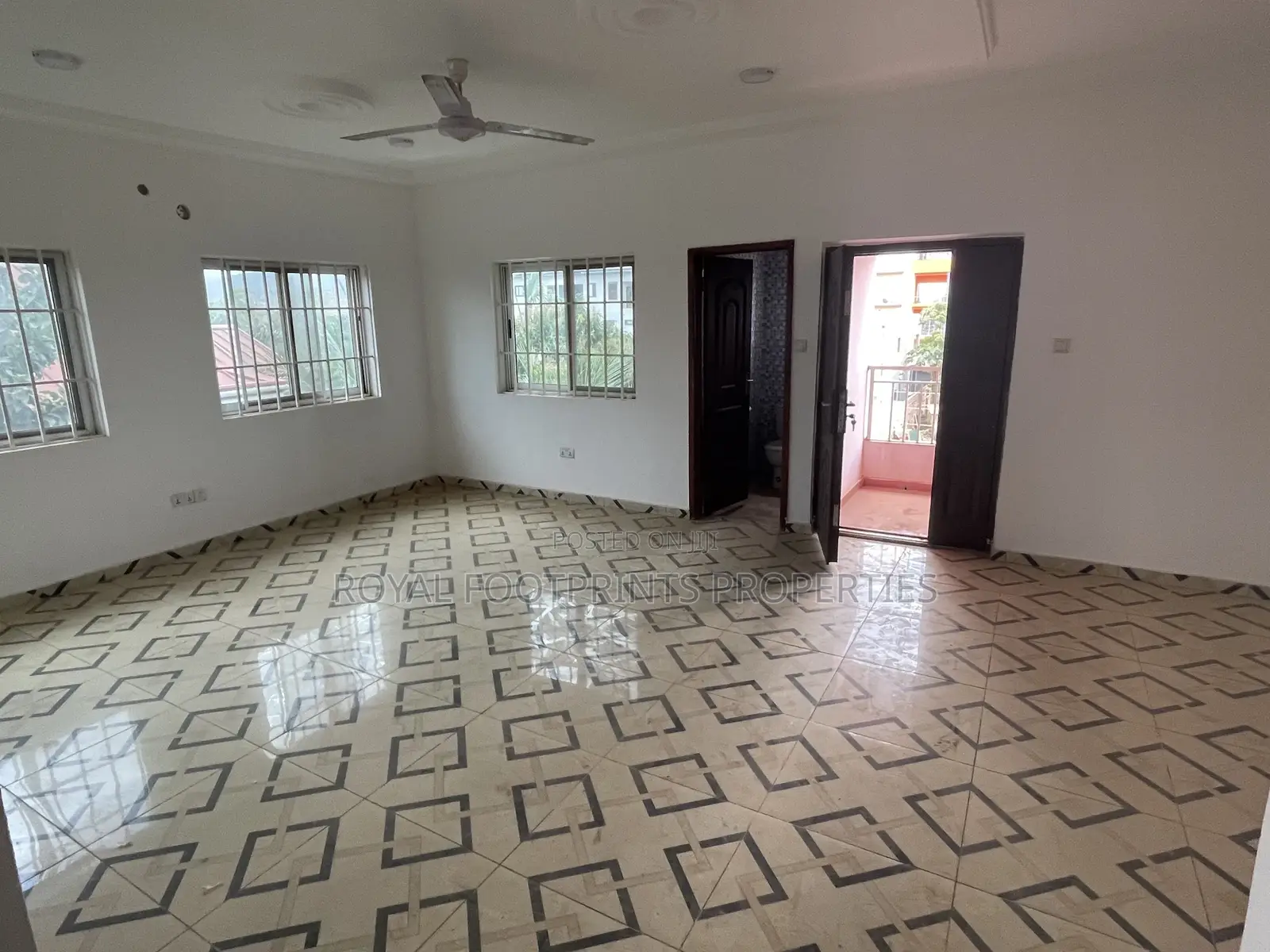 3bdrm Apartment in Royal Footprints, Oyarifa for rent in Oyarifa
