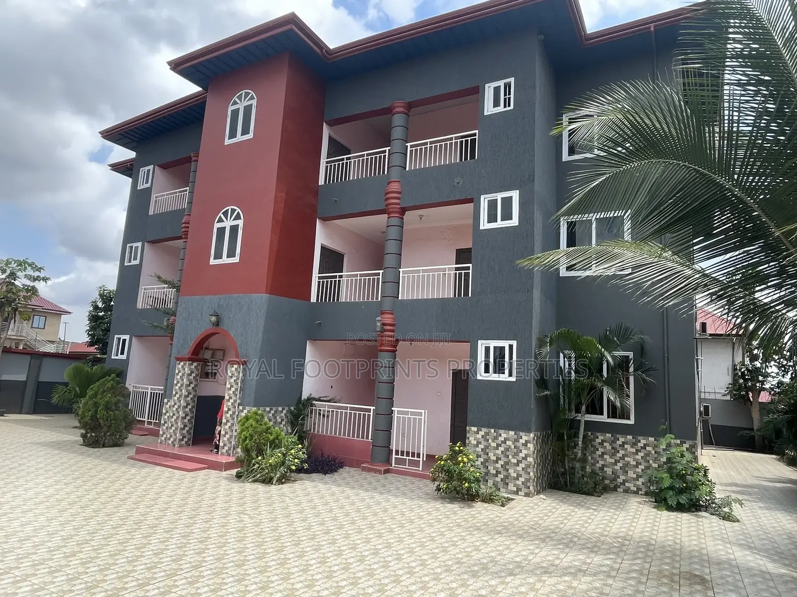 3bdrm Apartment in Royal Footprints, Oyarifa for rent in Oyarifa