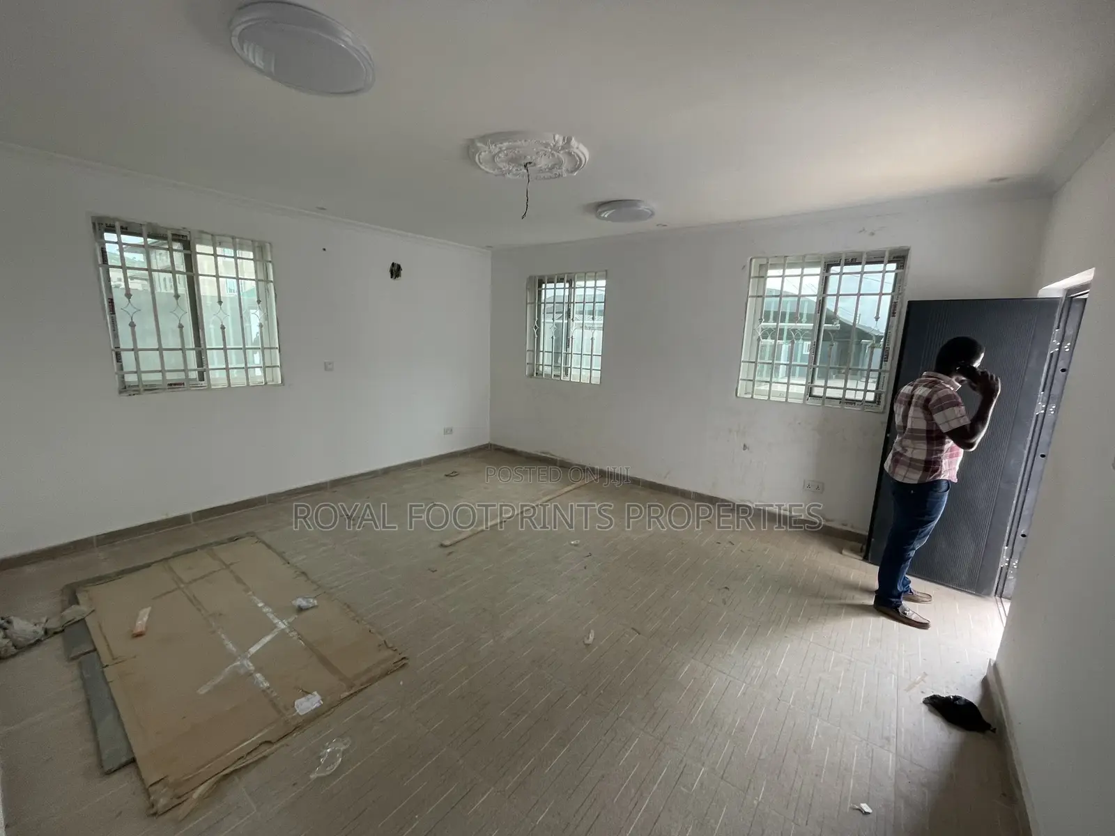 1bdrm Apartment in Royal Footprints, Abokobi for rent in Abokobi