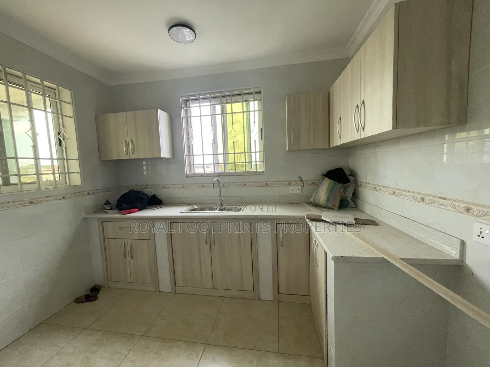 1bdrm Apartment in Royal Footprints, Abokobi for rent in Abokobi