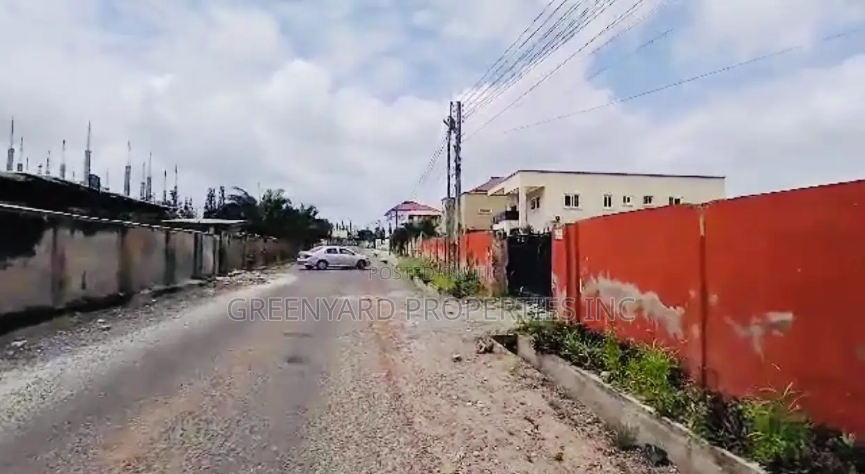 2 Plots of Land at East Legon for Sale in East Legon