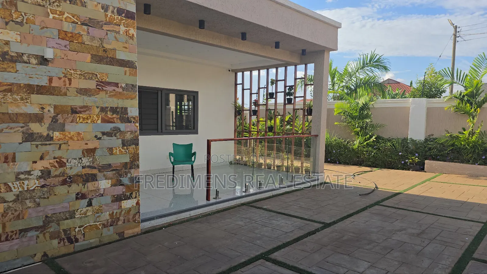 Furnished 4bdrm House in Fredimens Real, Kumasi Metropolitan for sale in Kumasi Metropolitan