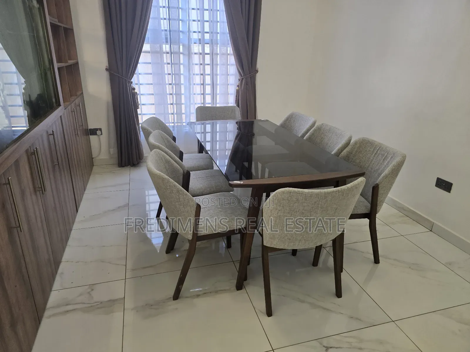 Furnished 4bdrm House in Fredimens Real, Kumasi Metropolitan for sale in Kumasi Metropolitan
