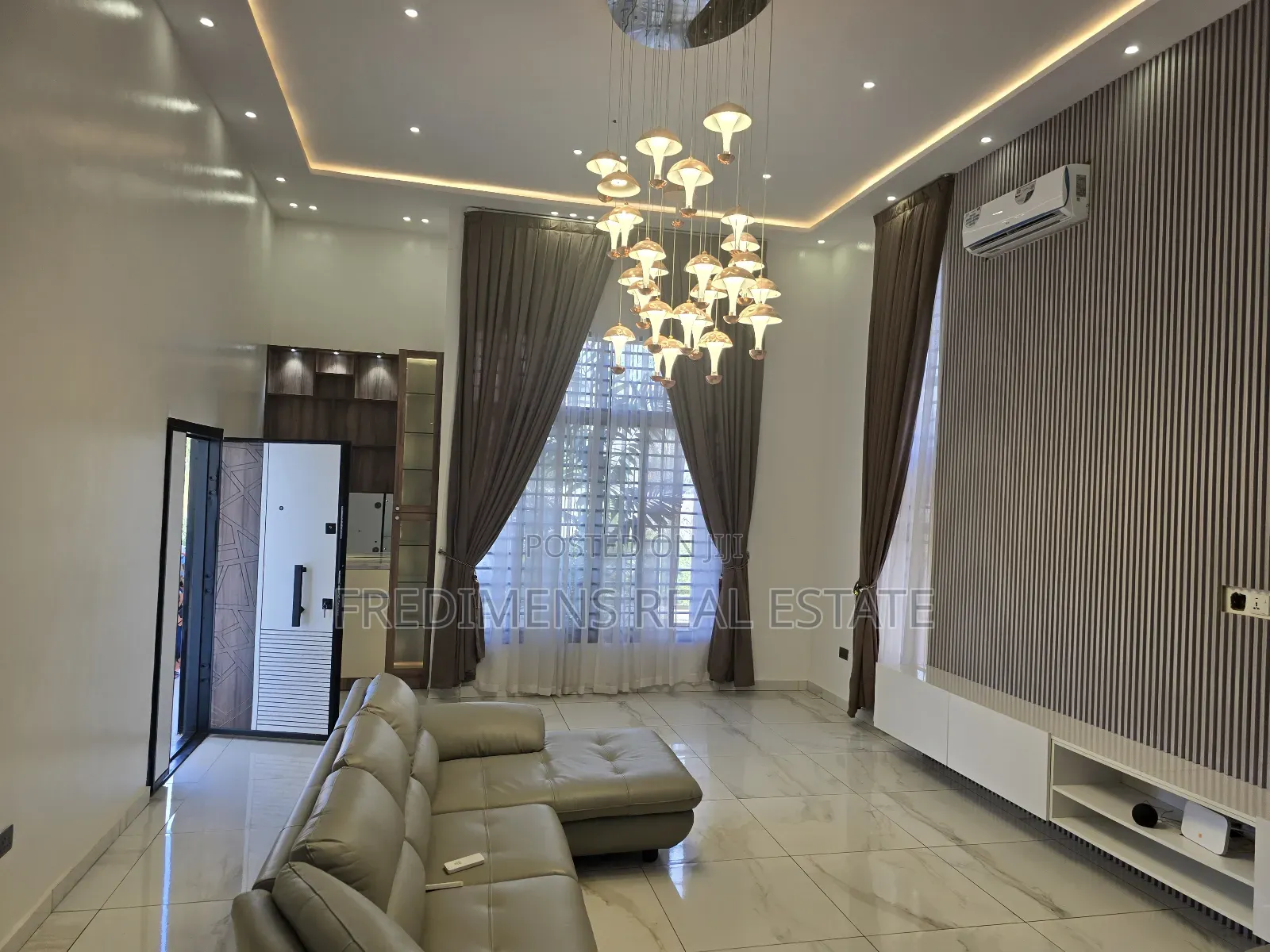 Furnished 4bdrm House in Fredimens Real, Kumasi Metropolitan for sale in Kumasi Metropolitan