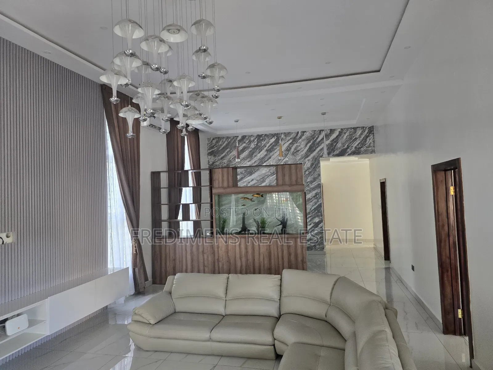 Furnished 4bdrm House in Fredimens Real, Kumasi Metropolitan for sale in Kumasi Metropolitan