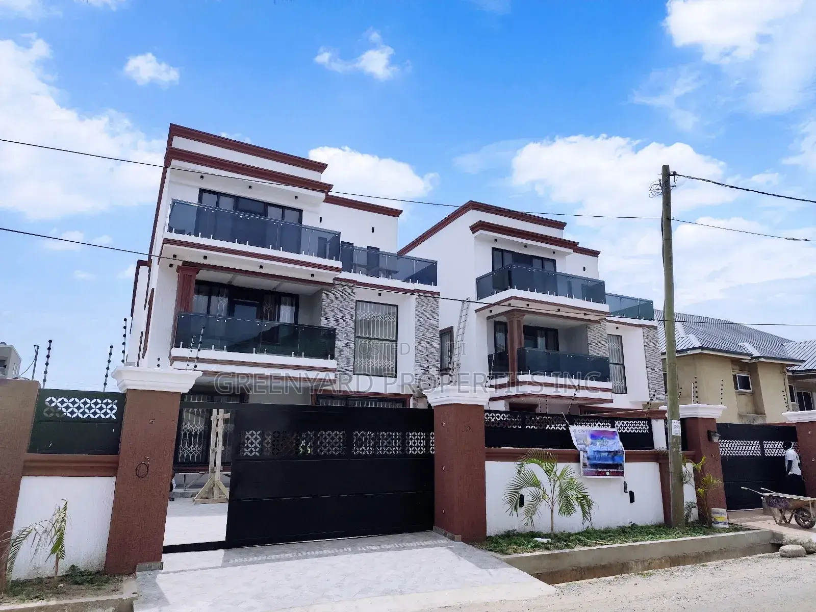 4bdrm House in East Legon for sale in East Legon