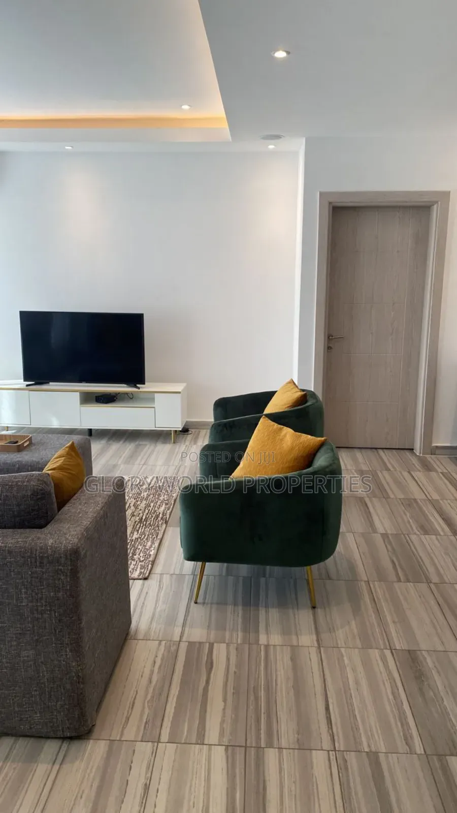 Furnished 1 Bedroom Apartment at Osu in Osu