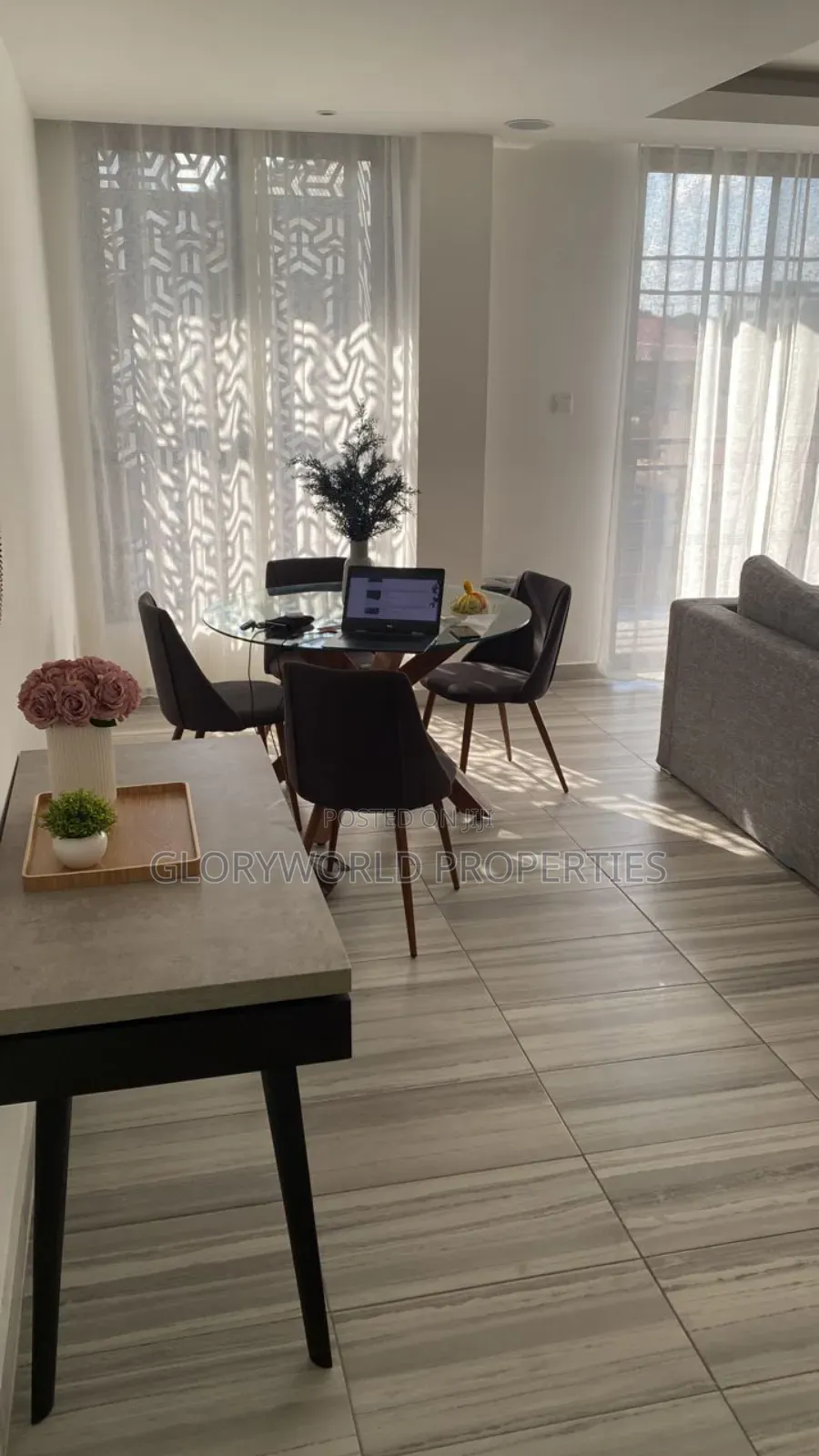 Furnished 1 Bedroom Apartment at Osu in Osu