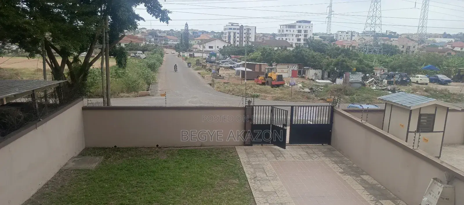 4bdrm House in Mepeasem, East Legon for rent in East Legon