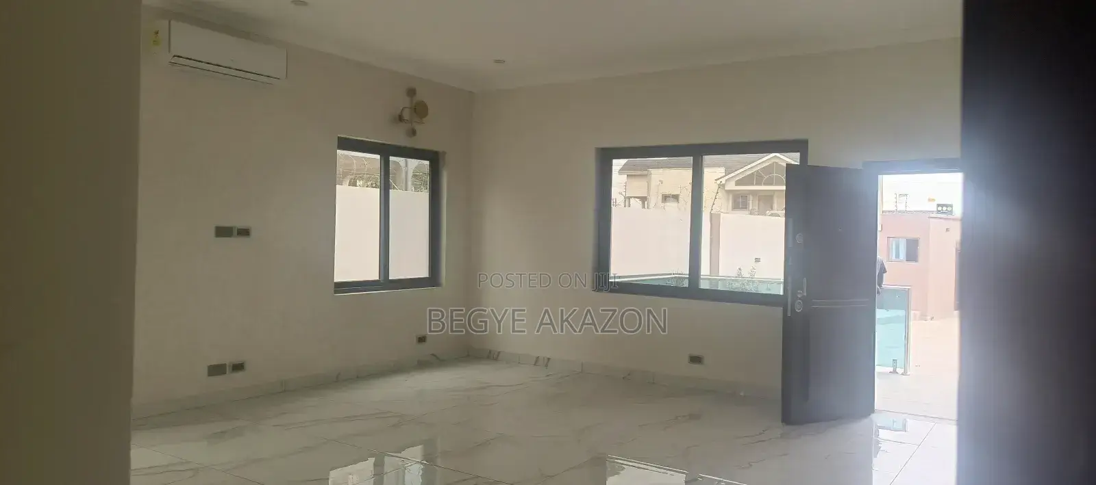 9bdrm Apartment in A&C Mall for rent in A&C Mall Area