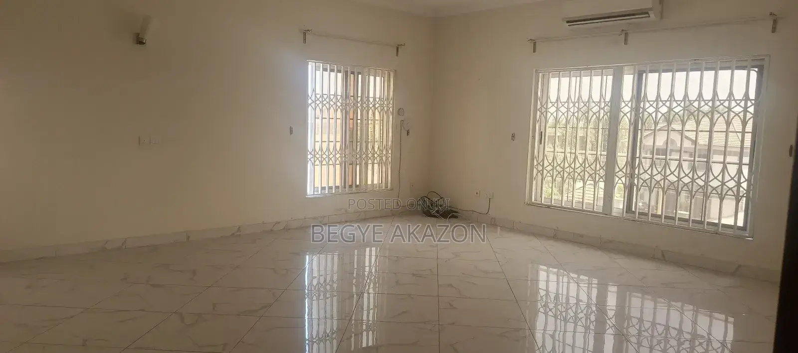 5bdrm House in Ambassadorial, East Legon for rent in East Legon