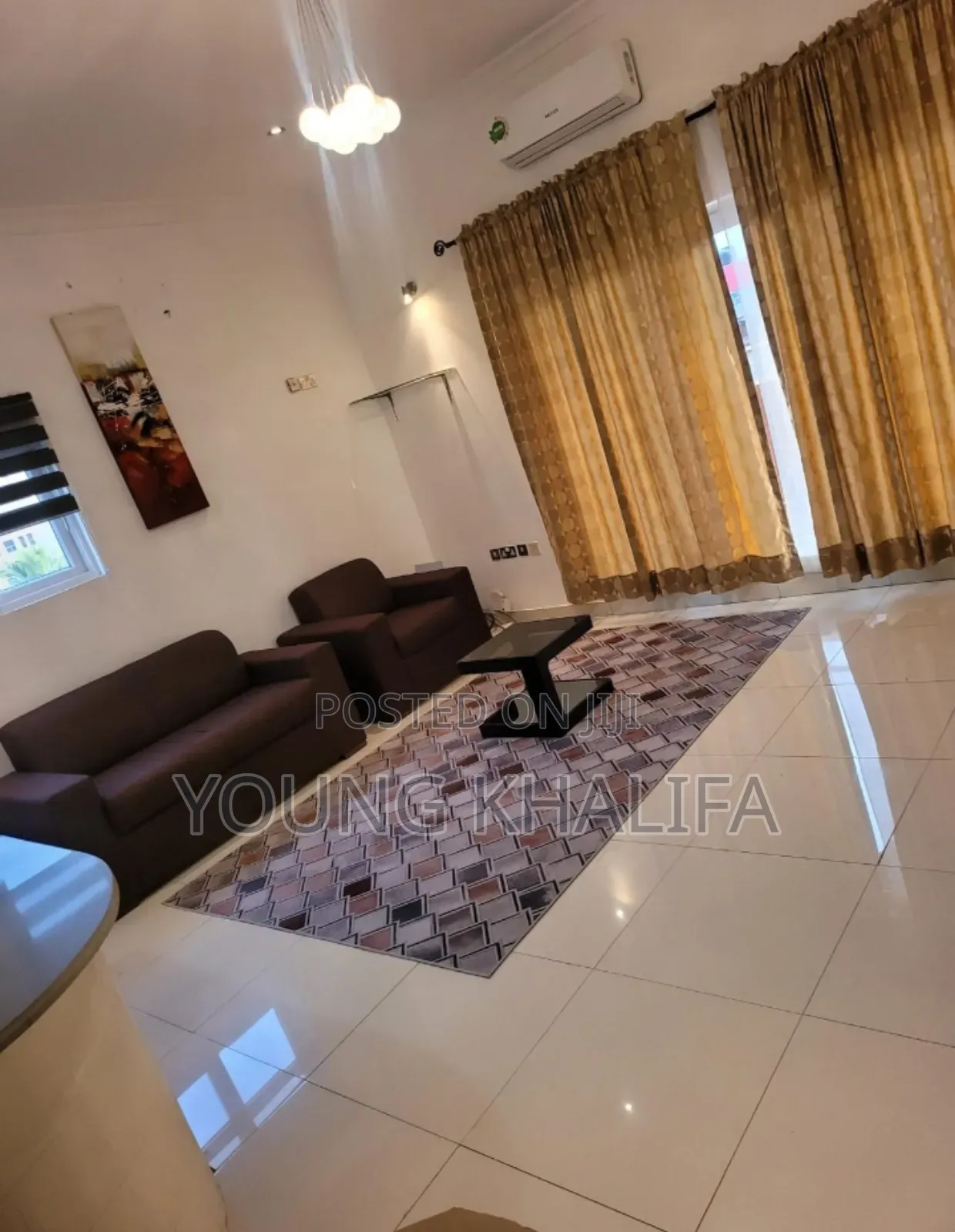 One Bedroom Furnished Apartment Osu Oxford Street in Oxford Street