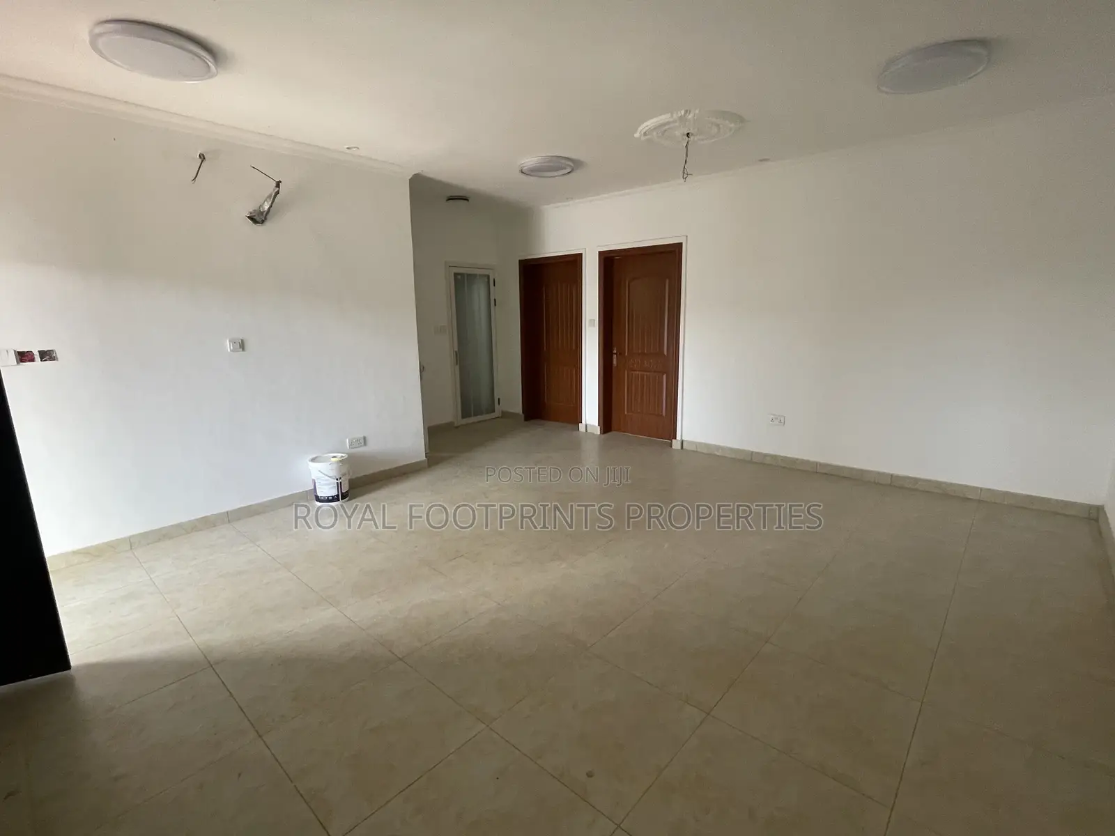 2bdrm Apartment in Royal Footprints, Abokobi for rent in Abokobi