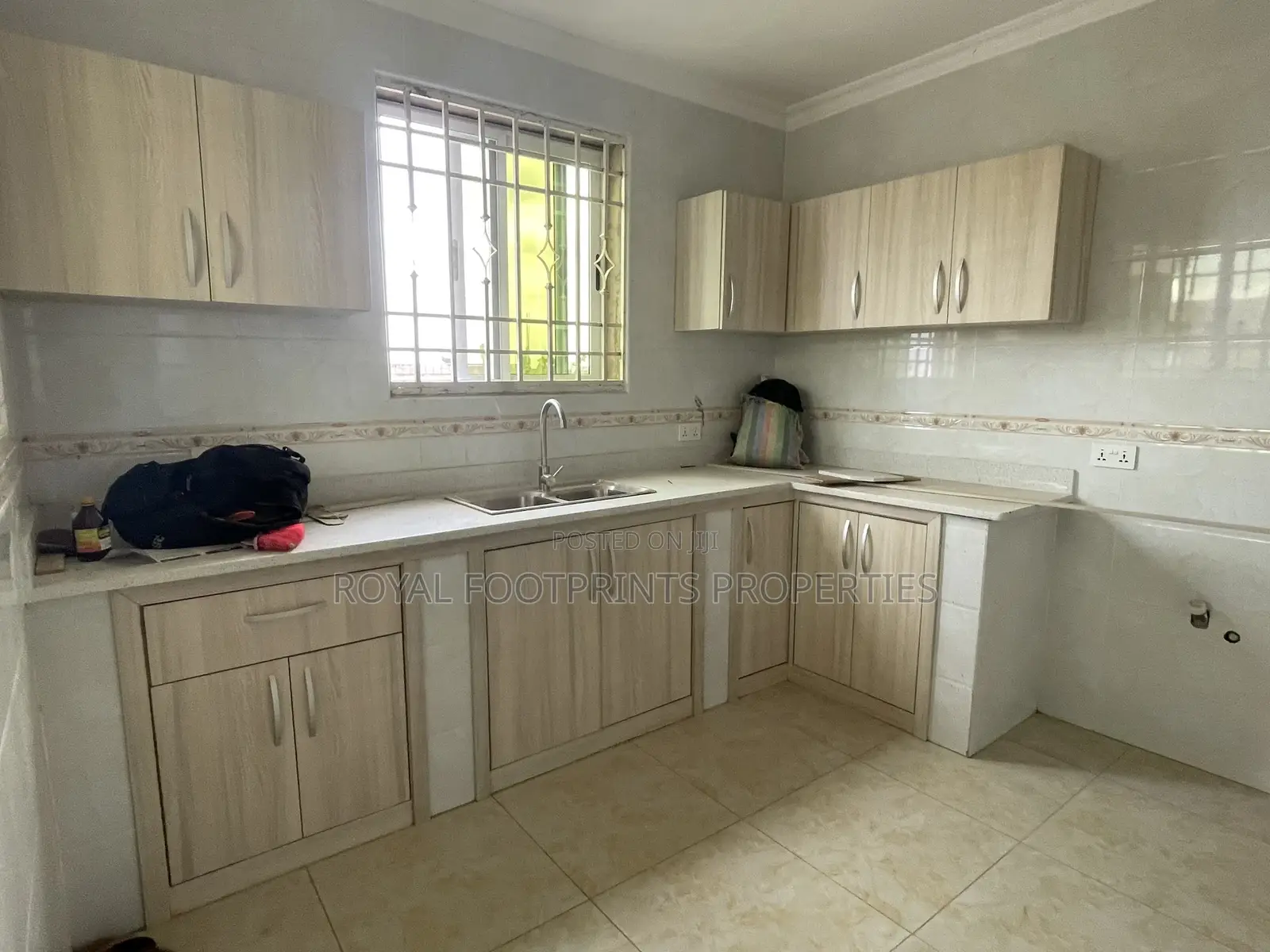 2bdrm Apartment in Royal Footprints, Abokobi for rent in Abokobi