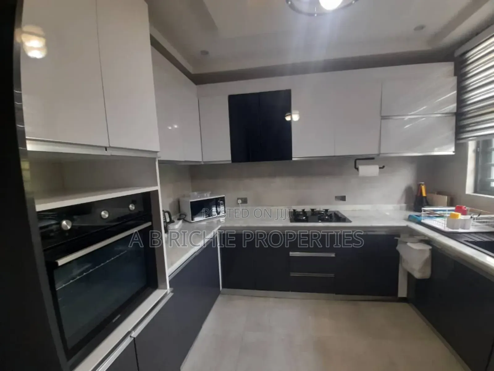 Furnished 3bdrm Apartment in Ab Richie Properties, Tseaddo for rent in Tseaddo