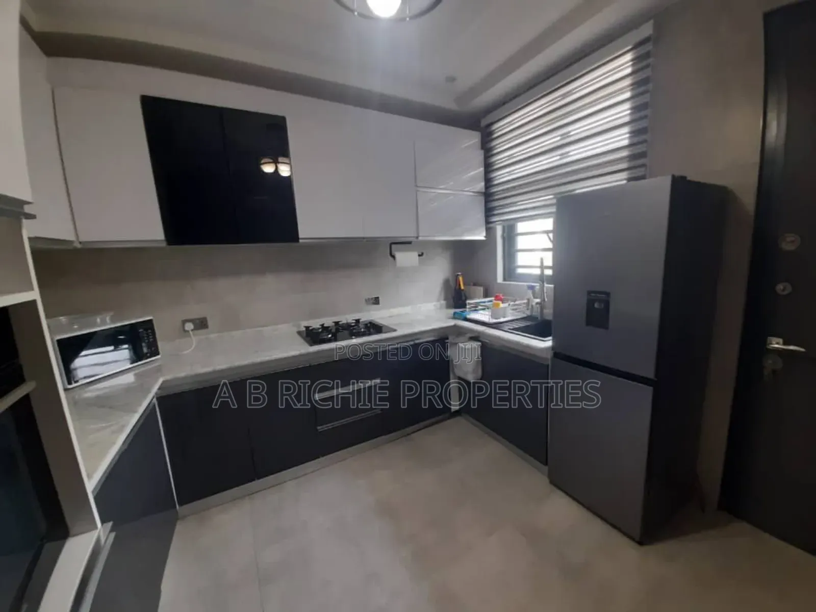 Furnished 3bdrm Apartment in Ab Richie Properties, Tseaddo for rent in Tseaddo