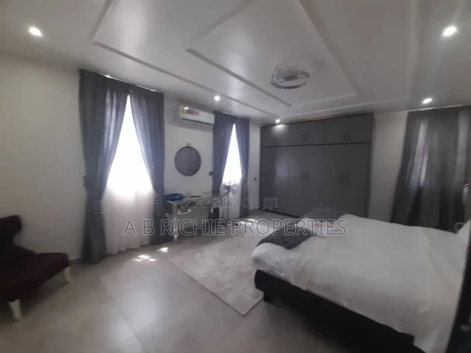 Furnished 3bdrm Apartment in Ab Richie Properties, Tseaddo for rent in Tseaddo