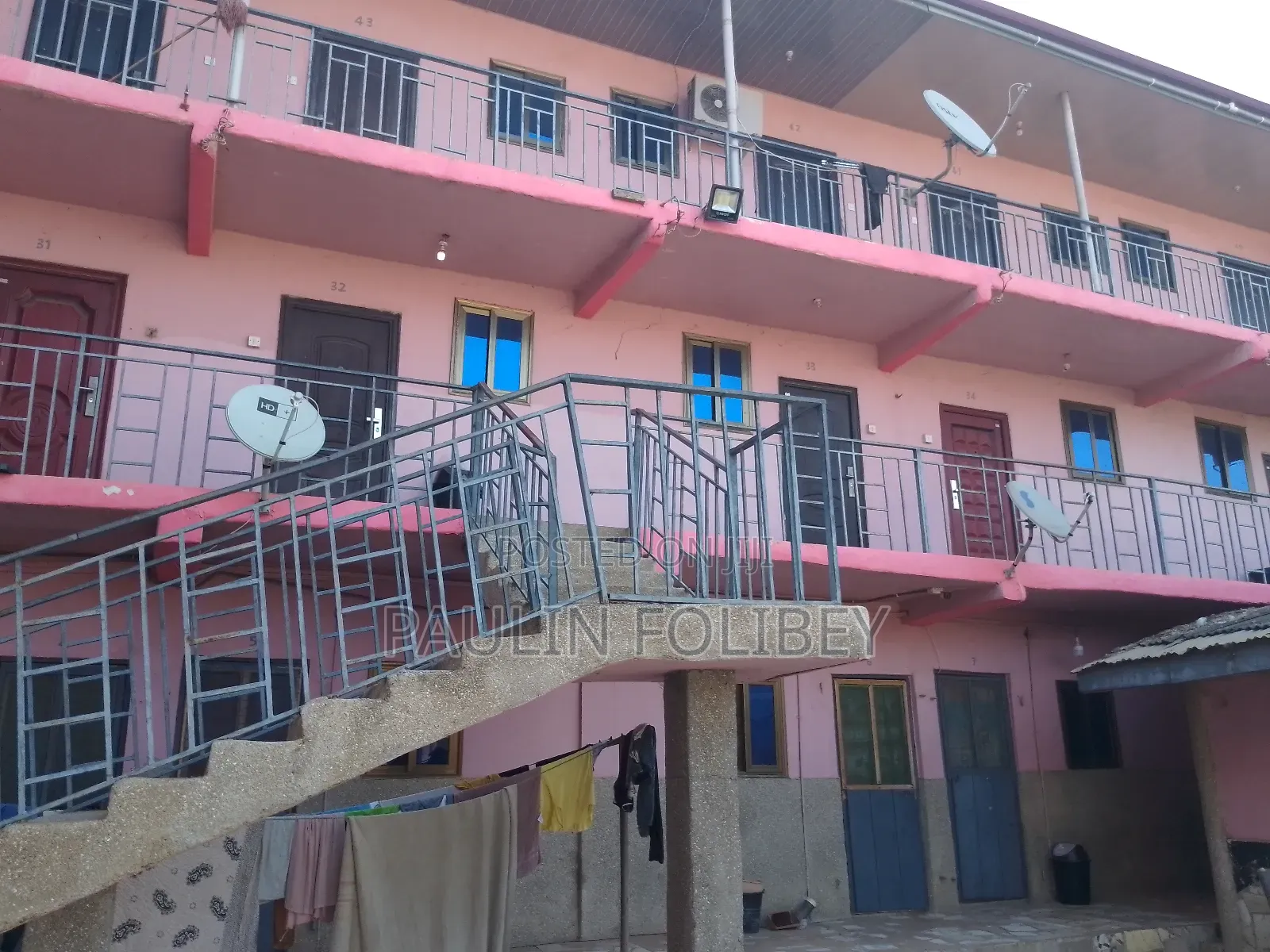 1bdrm Apartment in Dg Properties, Ablekuma for rent in Ablekuma