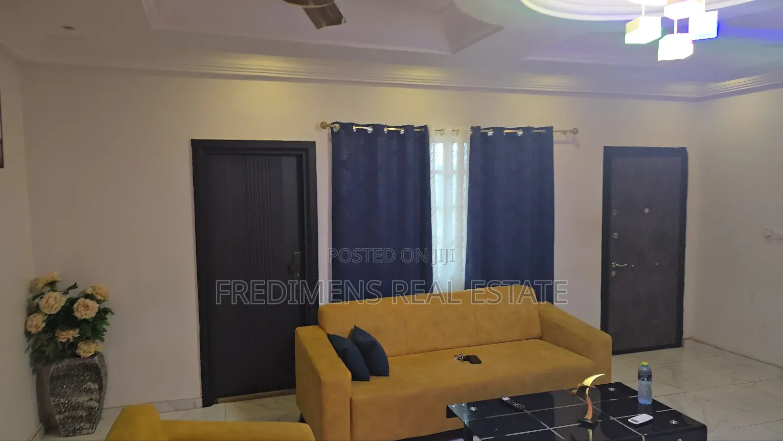 Furnished 4bdrm House in Fredimens Real, Kumasi Metropolitan for sale in Kumasi Metropolitan