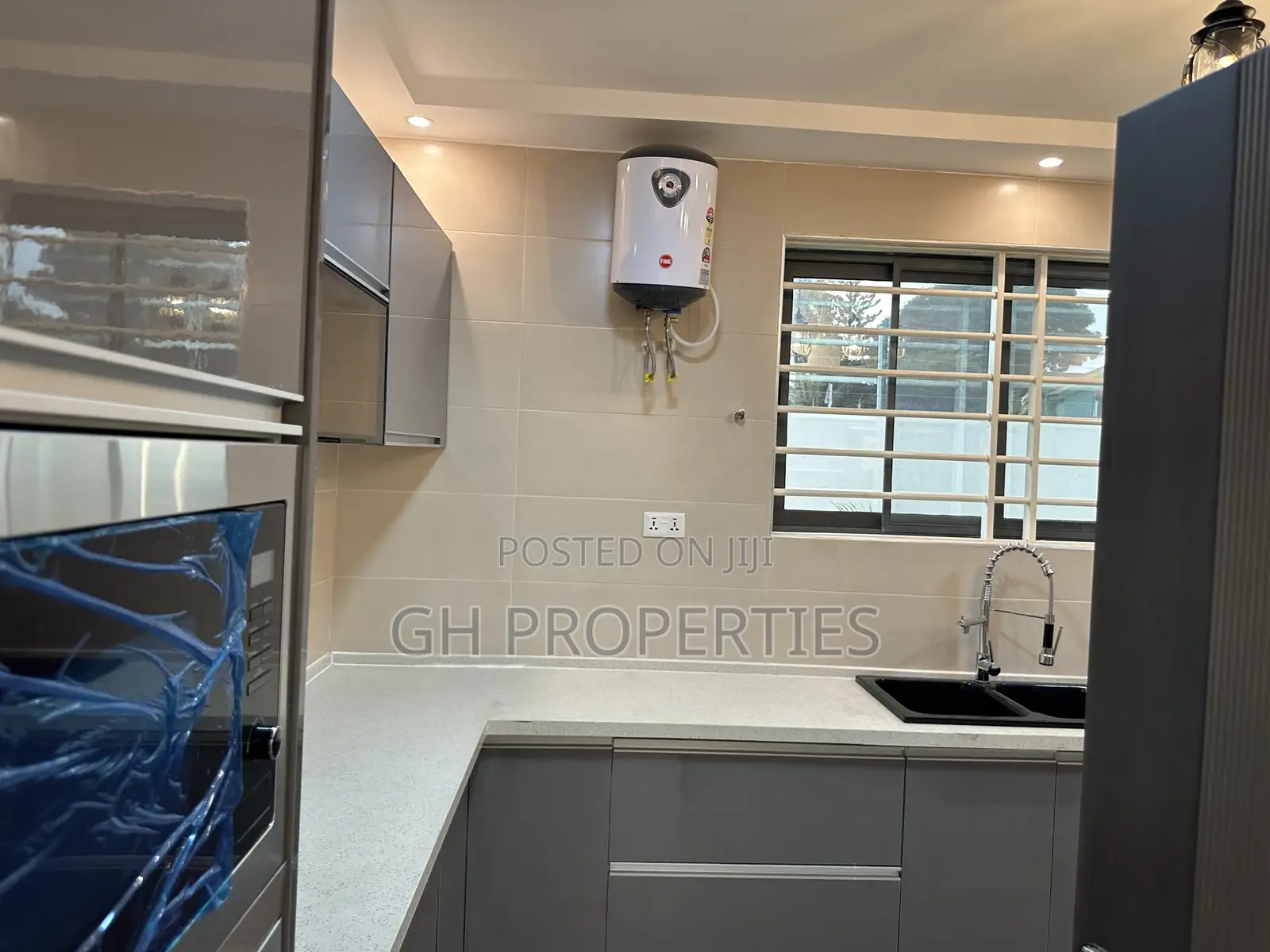 4bdrm House in Ahinsan Estate., Kumasi Metropolitan for sale in Kumasi Metropolitan
