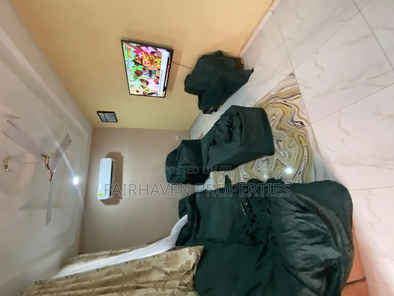 Furnished 2bdrm Apartment in Tseaddo, Airport Residential Area in Airport Residential Area