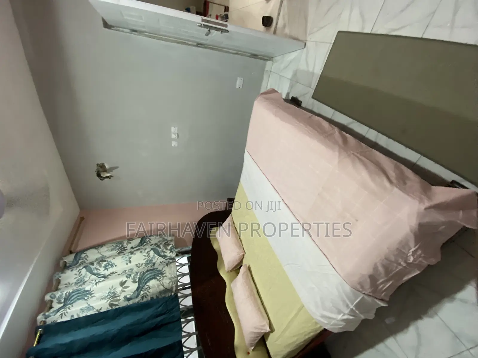 Furnished 2bdrm Apartment in Tseaddo, Airport Residential Area in Airport Residential Area