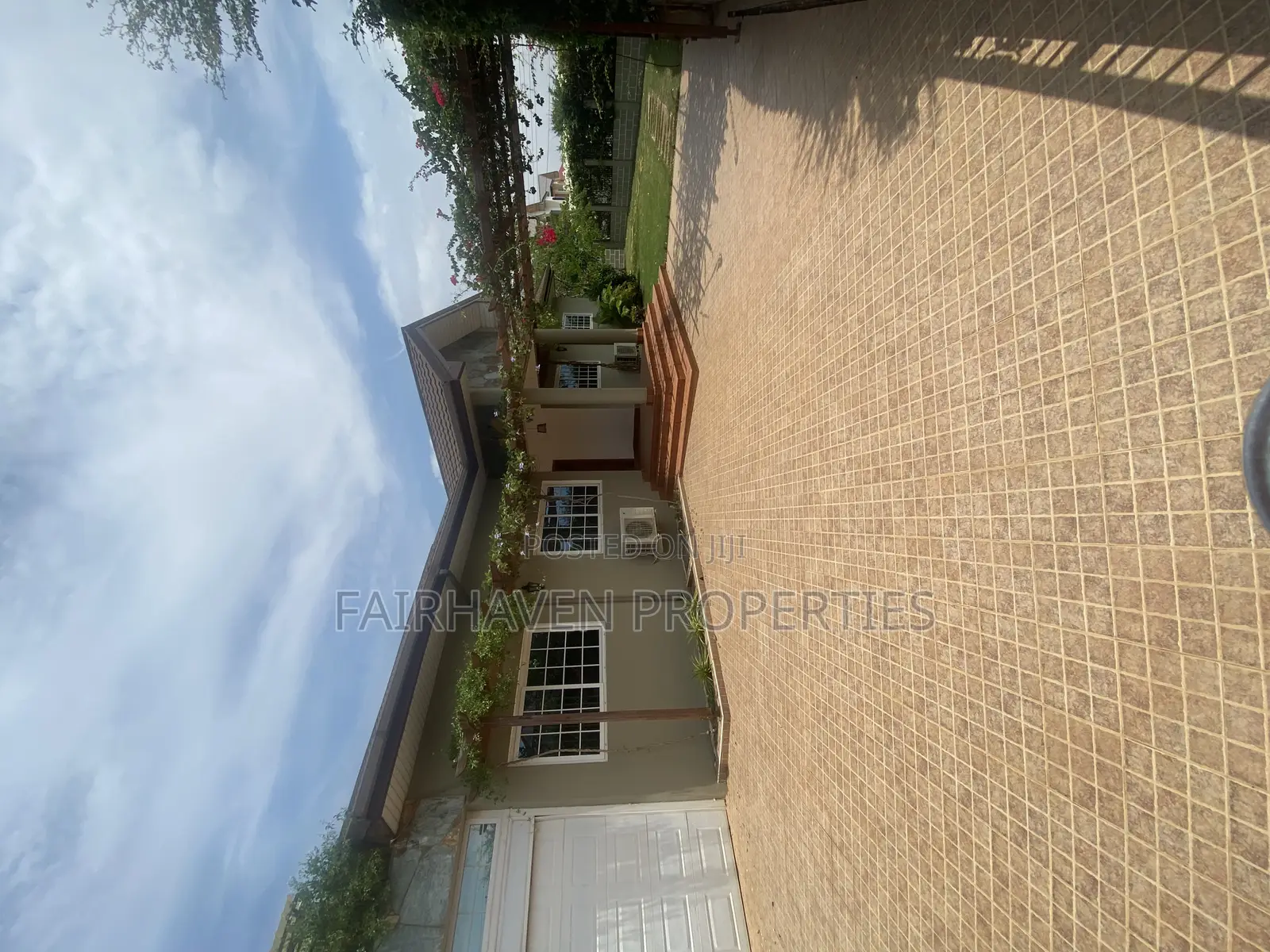 4bdrm House in Tseaddo, Burma Camp for rent in Burma Camp