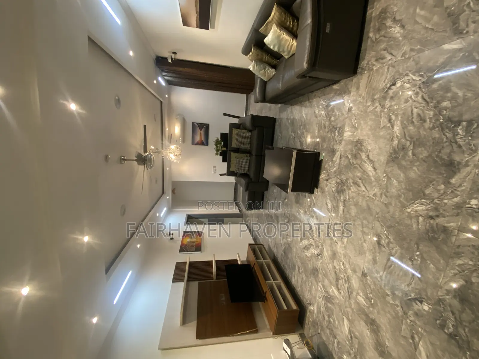 Furnished 2bdrm Apartment in East Airport for rent in Airport Residential Area