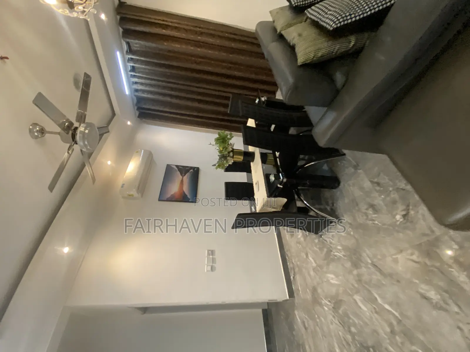 Furnished 2bdrm Apartment in East Airport for rent in Airport Residential Area