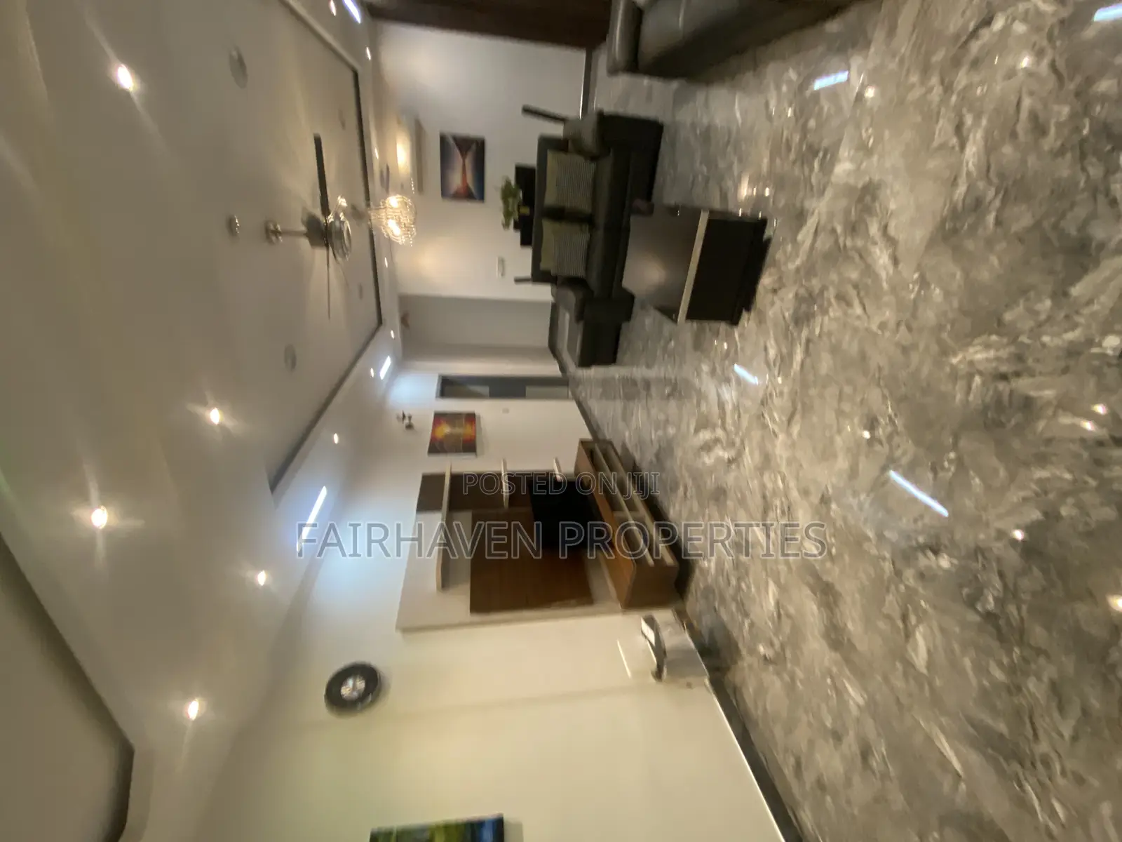 Furnished 2bdrm Apartment in East Airport for rent in Airport Residential Area