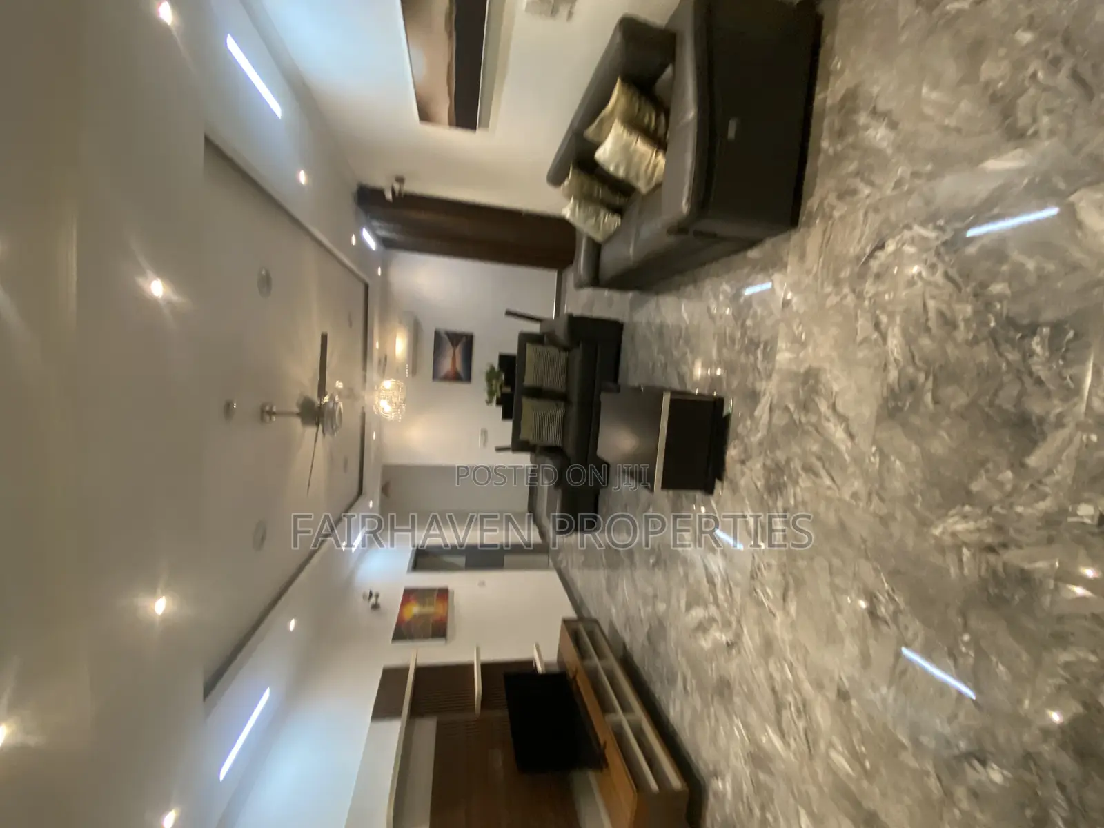 Furnished 2bdrm Apartment in East Airport for rent in Airport Residential Area