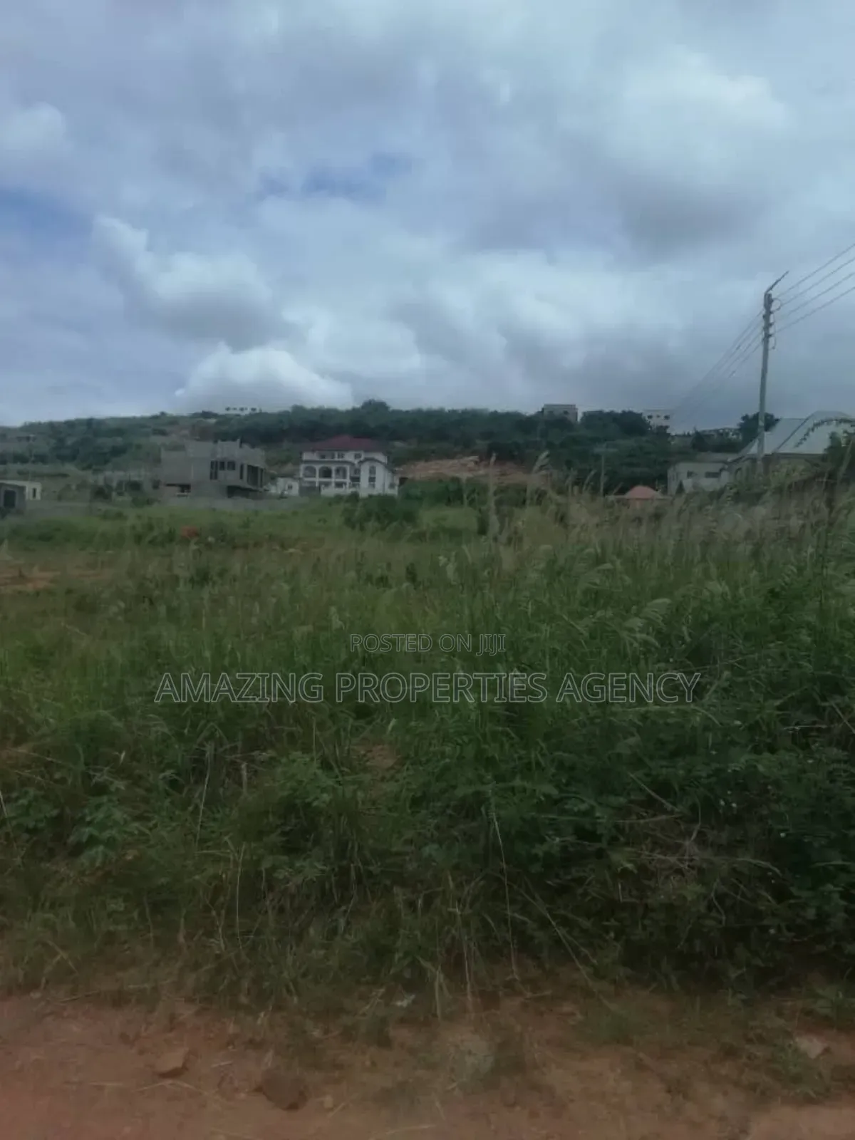 5 Acres of Land at Eas Legon Hills Nanakrom in East Legon