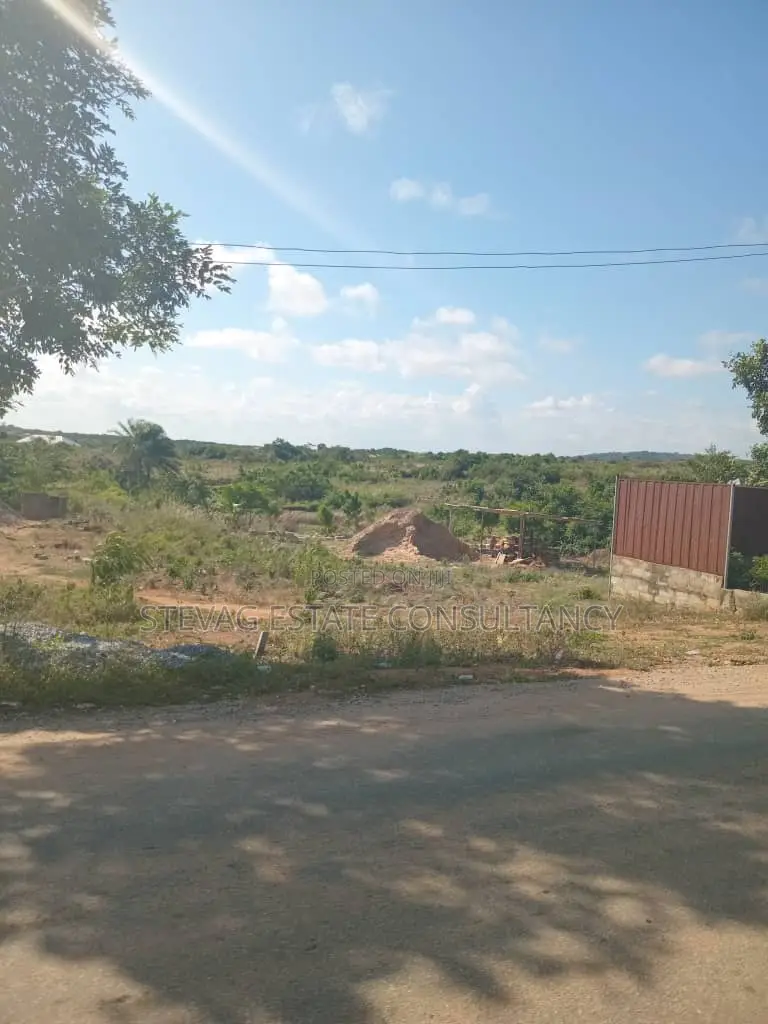 Estate Land for Sale at Kasoa Ojobi Kweikrom Township in Awutu Senya East Municipal