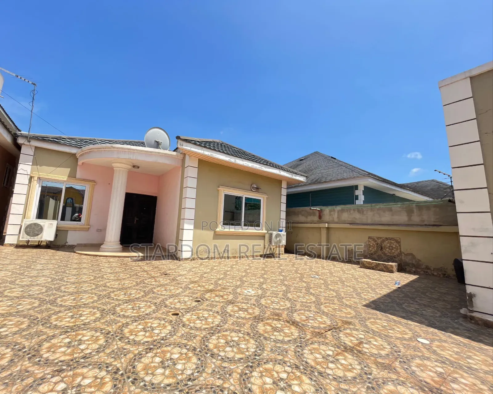 2bdrm Duplex in American House for rent in American House