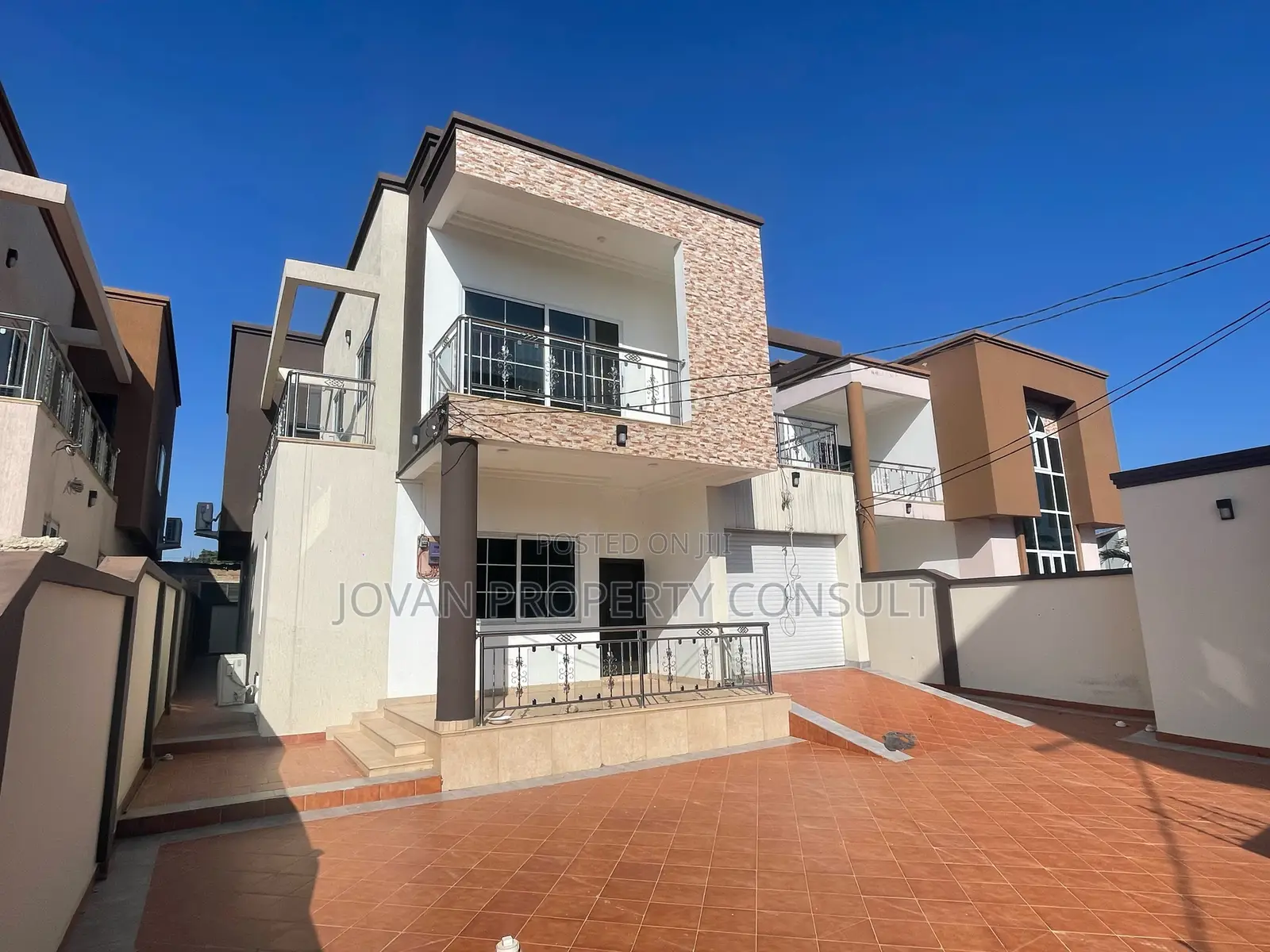 4bdrm House in Pokuase Fise for rent in Pokuase
