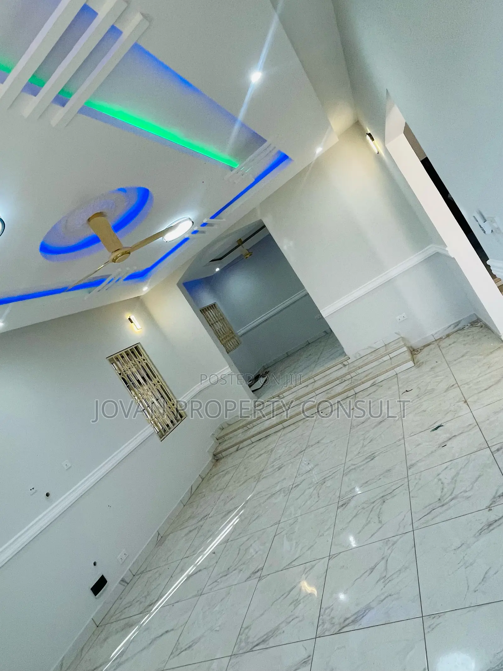 4bdrm House in Pokuase Fise for rent in Pokuase