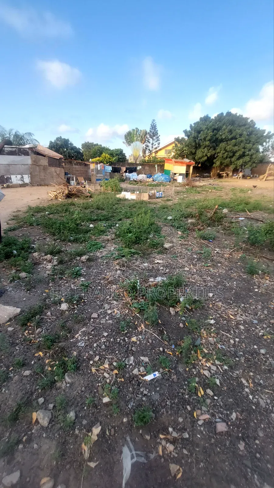 2 and Half Plots of Land for Sale in Spintex