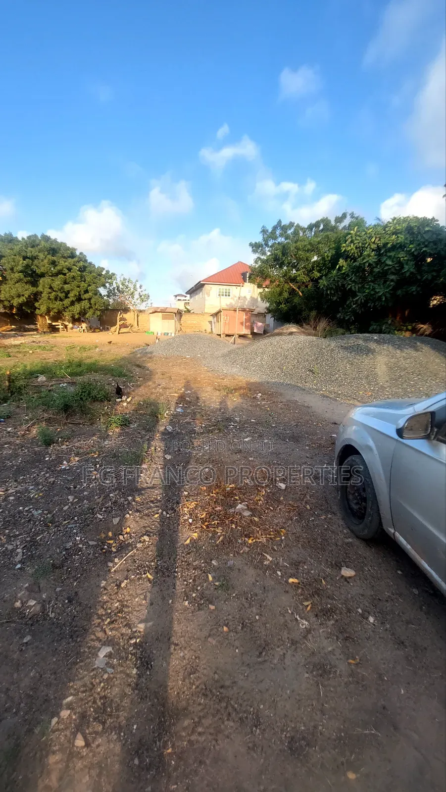 2 and Half Plots of Land for Sale in Spintex