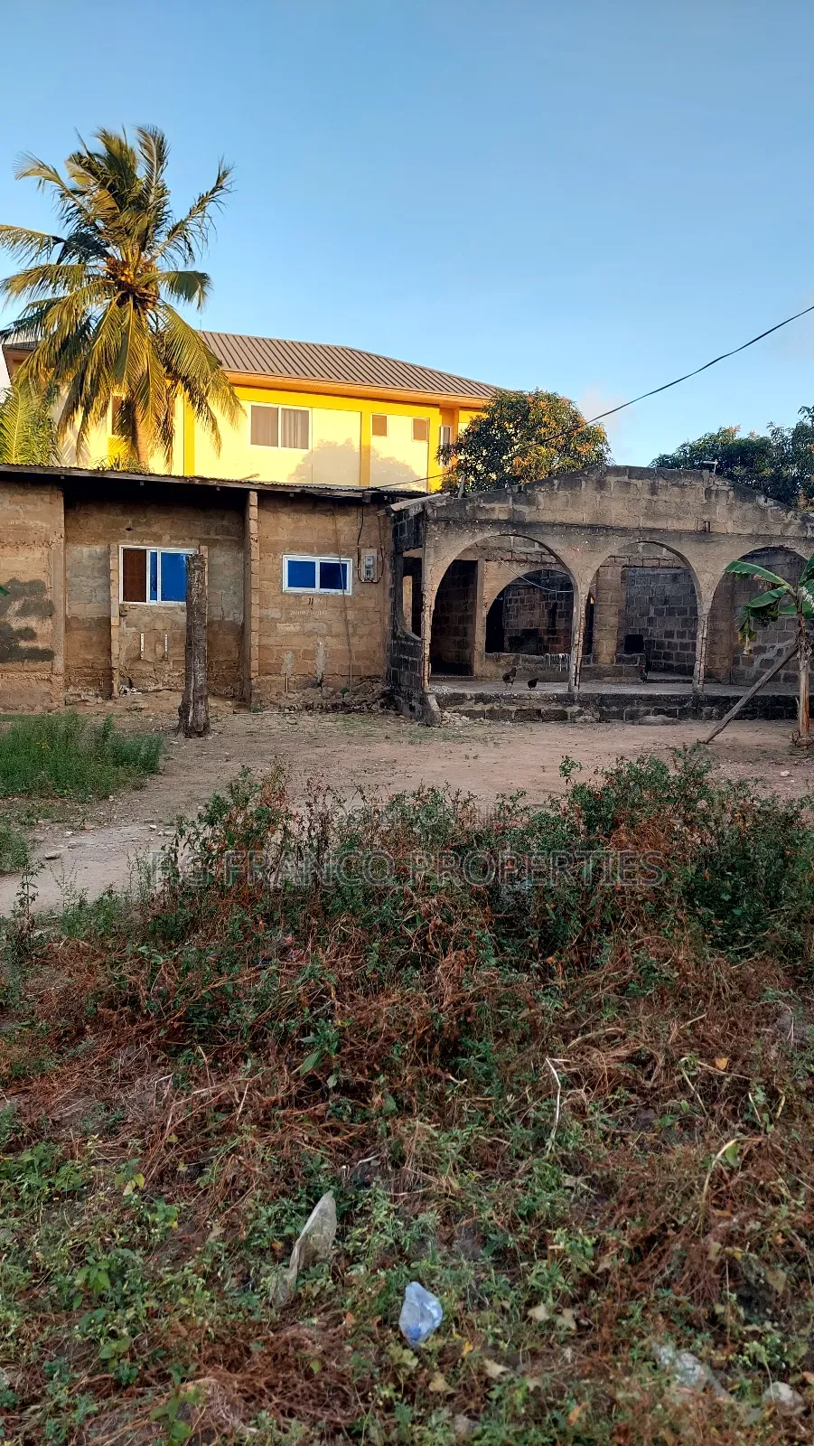 One Plot of Land for Sale in Spintex