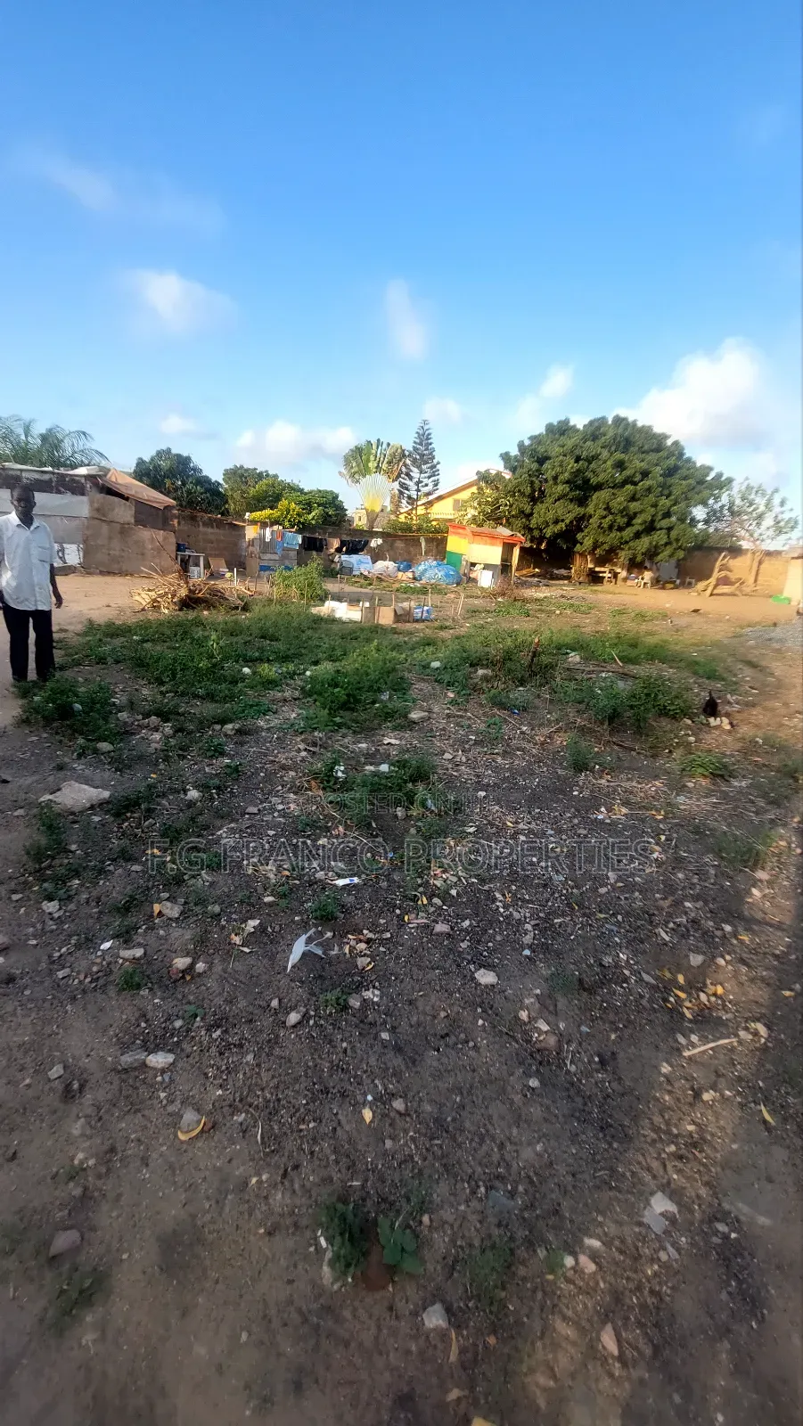 One Plot of Land for Sale in Spintex