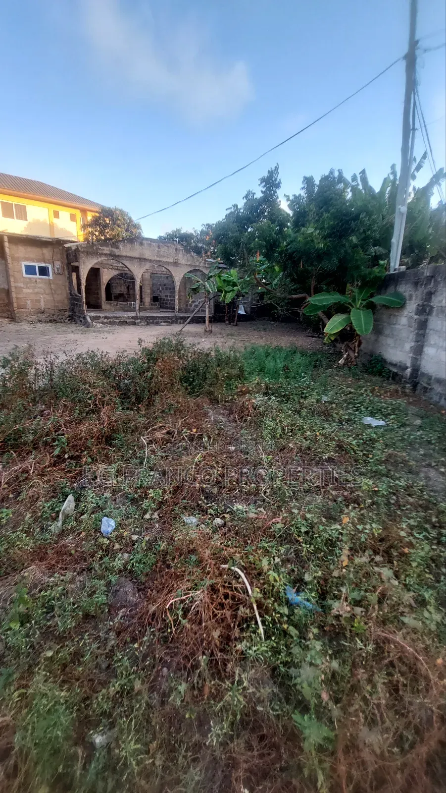One Plot of Land for Sale in Spintex