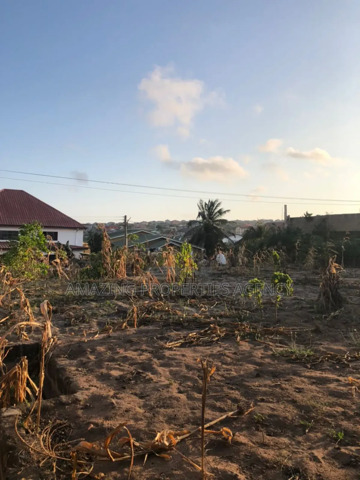 2 Acres of Land at Amasaman in Amasaman