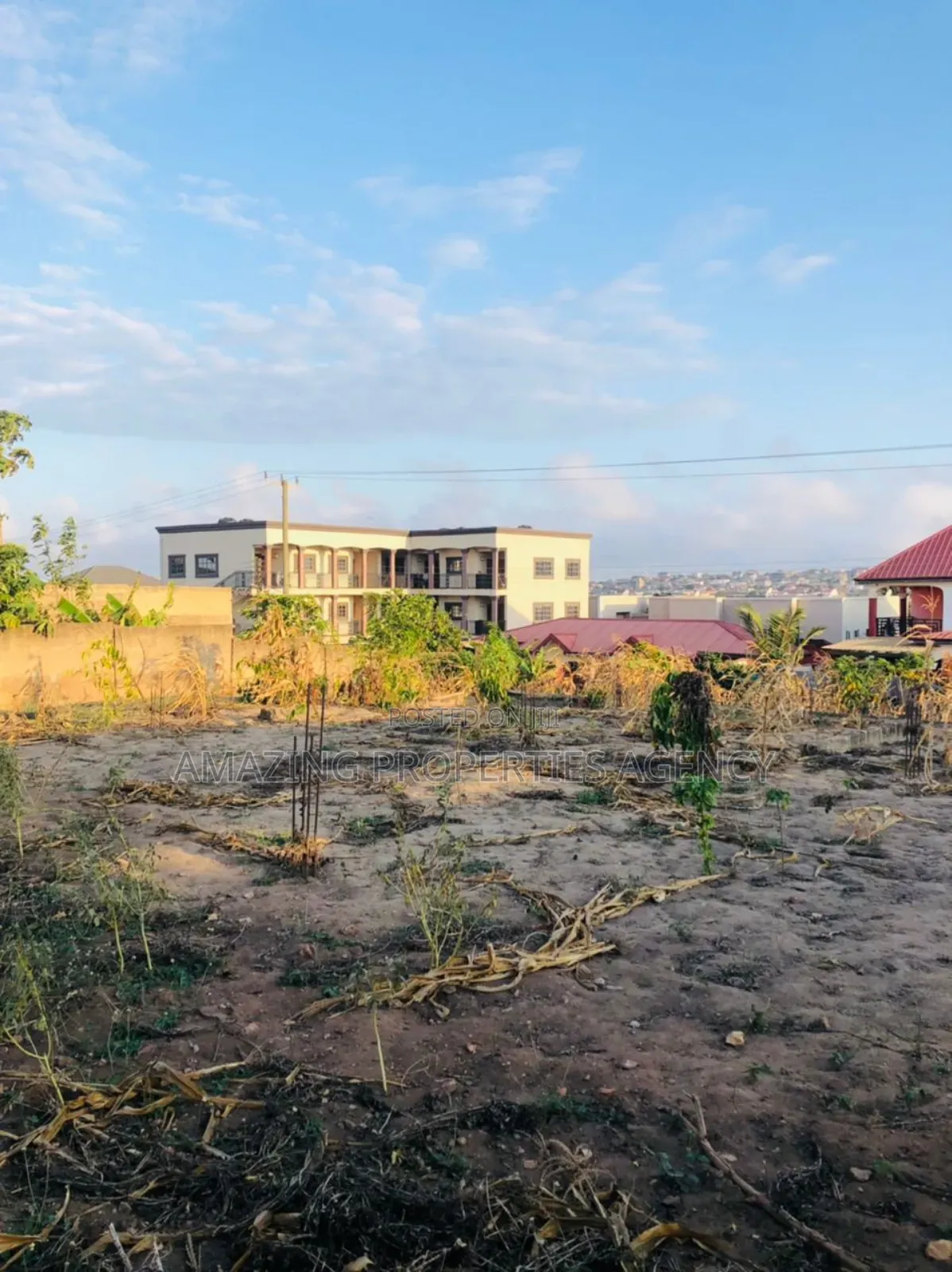 2 Acres of Land at Amasaman in Amasaman
